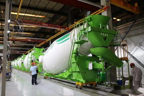 獨(dú)家 | 中集凌宇明年建成行業(yè)最完備攪拌車數(shù)字工廠，劉寶山詳解數(shù)字化戰(zhàn)略