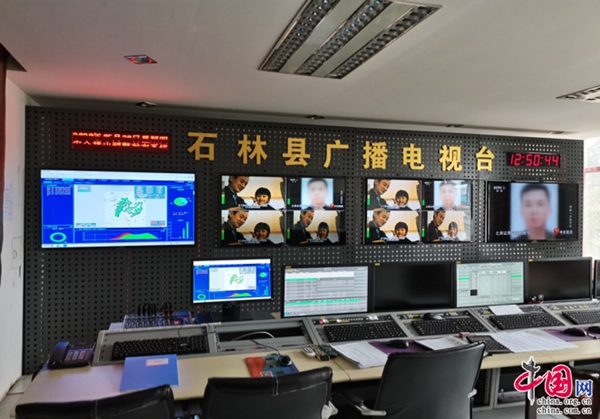 云南石林 應(yīng)急智慧廣播接地氣，打通鄉(xiāng)村信息服務(wù)“最后一公里”