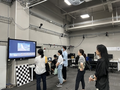 力行閩院 | 國際學院赴北京高校調(diào)研，探索數(shù)字內(nèi)容制作服務合作新機遇