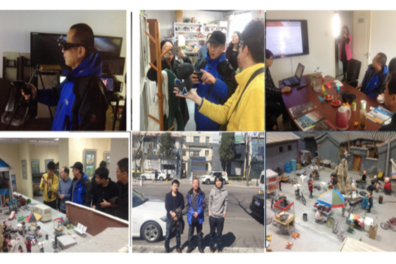 赴京數(shù)字媒體藝術專業(yè)相關企業(yè)調(diào)研報告——聚焦北京數(shù)字內(nèi)容制作服務業(yè)態(tài)