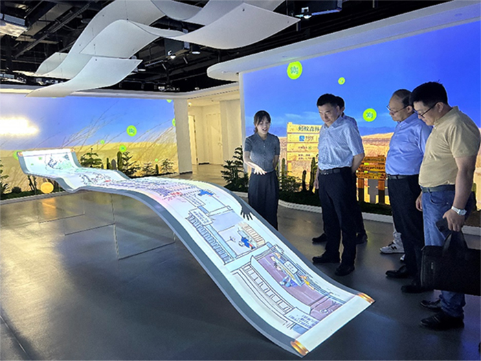 北京市社會科學院 引領北京數(shù)字內(nèi)容制作服務創(chuàng)新發(fā)展