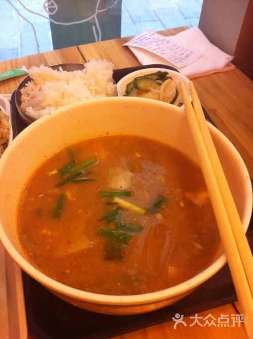 掌上韓品(吳江路店)的點評